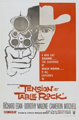 Tension at Table Rock - лучший фильм в фильмографии Энджи Дикинсон