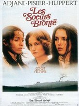 Сестры Бронте из фильмографии Изабель Юппер в главной роли.