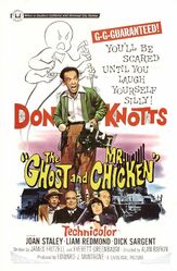 The Ghost and Mr. Chicken - лучший фильм в фильмографии Роберт Корнтуэйт
