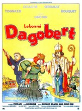 Дагобер из фильмографии Мишель Серро в главной роли.