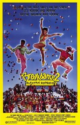 Брейк-данс 2: Электрическое Бугало - лучший фильм в фильмографии Ричард Гросс