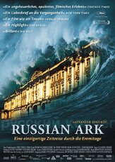 Русский ковчег из фильмографии Алексей Барабаш в главной роли.