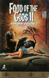 Пища богов 2 из фильмографии Роджер Корман в главной роли.