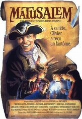 Матусалем - лучший фильм в фильмографии Жан Пьер Бержерон