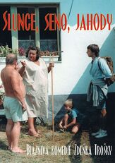 Экспериментатор из фильмографии Иржи Лабус в главной роли.