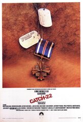 Уловка-22 из фильмографии Джон Войт в главной роли.