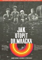 Как утопить доктора Мрачека, или Конец водяных в Чехии - лучший фильм в фильмографии Милена Стейнмасслова