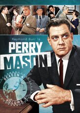 Перри Мейсон из фильмографии Джерри Голдсмит в главной роли.