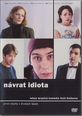 Возвращение идиота из фильмографии Анна Гейслерова в главной роли.