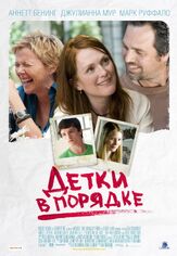 Детки в порядке из фильмографии Миа Васиковска в главной роли.