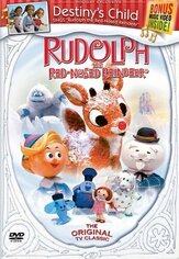 Рудольф — красноносый олень - лучший фильм в фильмографии Корина Конли