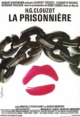 Пленница из фильмографии Пьер Ришар в главной роли.