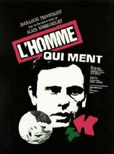 Человек, который лжет - лучший фильм в фильмографии Жан-Луи Трентиньян