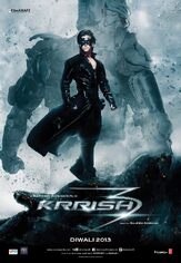Крриш 3 - лучший фильм в фильмографии Рекха