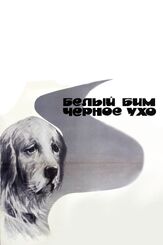 Белый Бим Черное ухо из фильмографии Вячеслав Тихонов в главной роли.