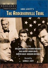 The Andersonville Trial из фильмографии Мартин Шин в главной роли.