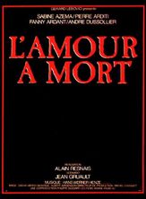 Любовь до смерти из фильмографии Пьер Ардити в главной роли.