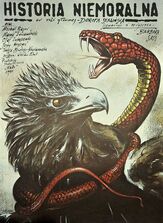 Аморальная история - лучший фильм в фильмографии Магда Целувна