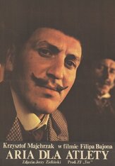 Ария для атлета из фильмографии Войцех Пшоняк в главной роли.