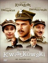 Полковник Квятковский - лучший фильм в фильмографии Мариуш Якус