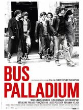 Bus Palladium - лучший фильм в фильмографии Питер Хадсон