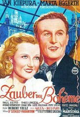 Очарование Богемы - лучший фильм в фильмографии Анри Мюрже