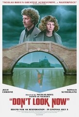 А теперь не смотри - лучший фильм в фильмографии Джули Кристи