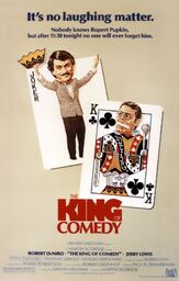 Король комедии из фильмографии Арнон Милчен в главной роли.