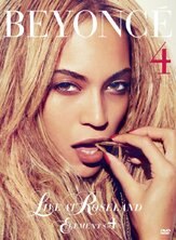 Beyoncé Live at Roseland: Elements of 4 - лучший фильм в фильмографии Бейонсе