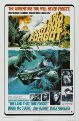 Земля, забытая временем - лучший фильм в фильмографии Кит Баррон