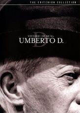 Умберто Д. из фильмографии Витторио Де Сика в главной роли.