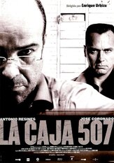 Ячейка 507 - лучший фильм в фильмографии Карла Гаскон