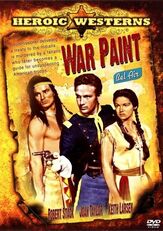 Боевая раскраска - лучший фильм в фильмографии Чарльз МакГроу