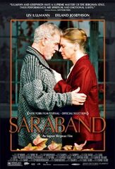 Сарабанда - лучший фильм в фильмографии Ингмар Бергман