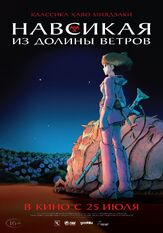 Навсикая из долины ветров из фильмографии Михаил Тихонов в главной роли.