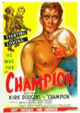 Чемпион из фильмографии Вячеслав Тихонов в главной роли.