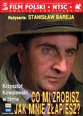 Что ты мне сделаешь, если поймаешь из фильмографии Марек Фраковяк в главной роли.