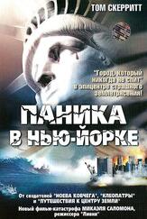 Паника в Нью-Йорке из фильмографии Том Скеррит в главной роли.
