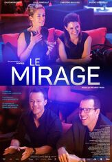 Le mirage - лучший фильм в фильмографии Ричард Робитейлл