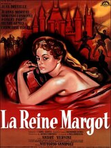 Королева Марго из фильмографии Жанна Моро в главной роли.