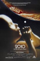 Космическая одиссея 2010 из фильмографии Джон Литгоу в главной роли.