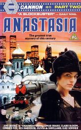 Анастасия: Тайна Анны из фильмографии Николас Д. Ноуленд в главной роли.