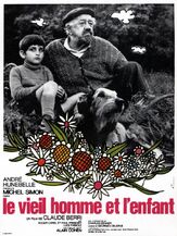 Старик и ребенок из фильмографии Клод Берри в главной роли.