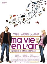 Любовь в воздухе - лучший фильм в фильмографии Жерар Люссин