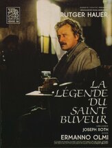 Легенда о святом пропойце из фильмографии Рутгер Хауэр в главной роли.