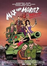 Макс и Мориц: Перезагрузка - лучший фильм в фильмографии Марк Бишофф