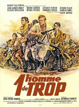 Один человек лишний - лучший фильм в фильмографии Жан-Клод Бриали