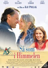 Как на небесах - лучший фильм в фильмографии Ингела Ольссон