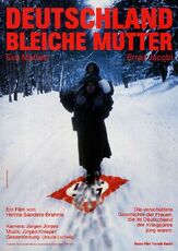 Германия, бледная мать - лучший фильм в фильмографии Ева Маттес