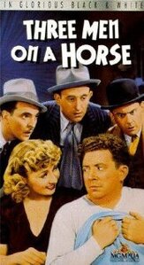 Трое на лошади - лучший фильм в фильмографии Сэм Ливин